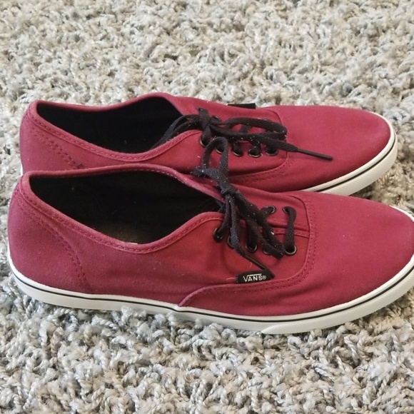 vans womens 9 in mens